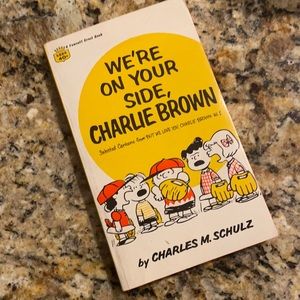 Charlie Brown Book